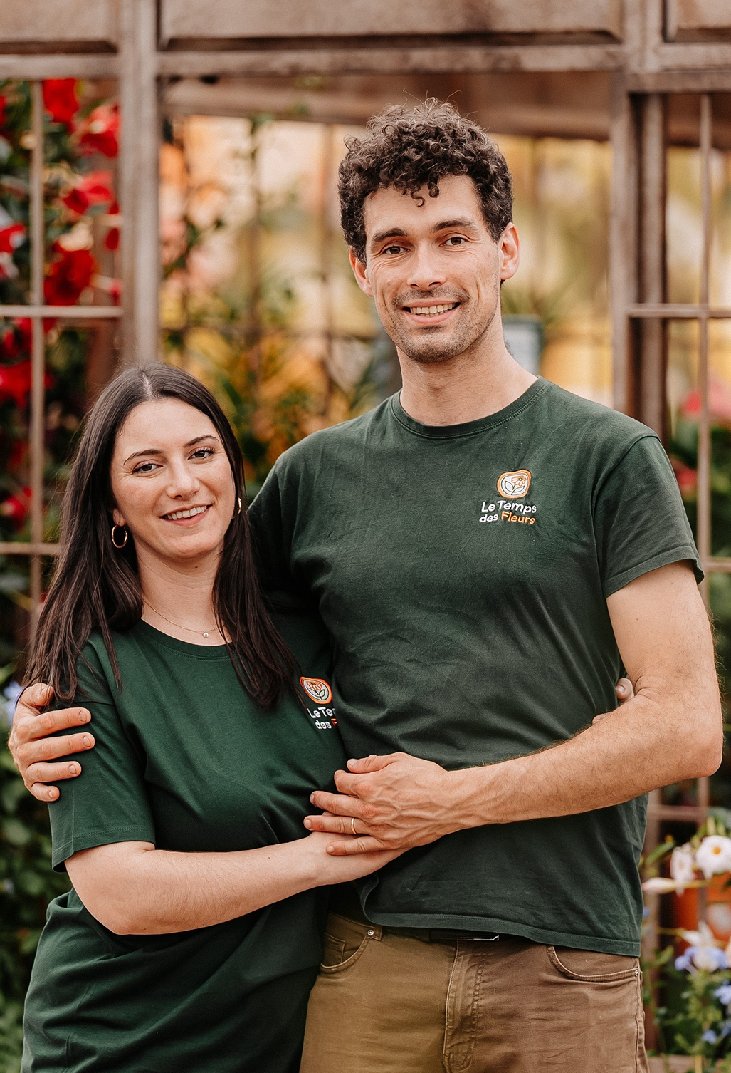 2020 - Stéphane et Lucie