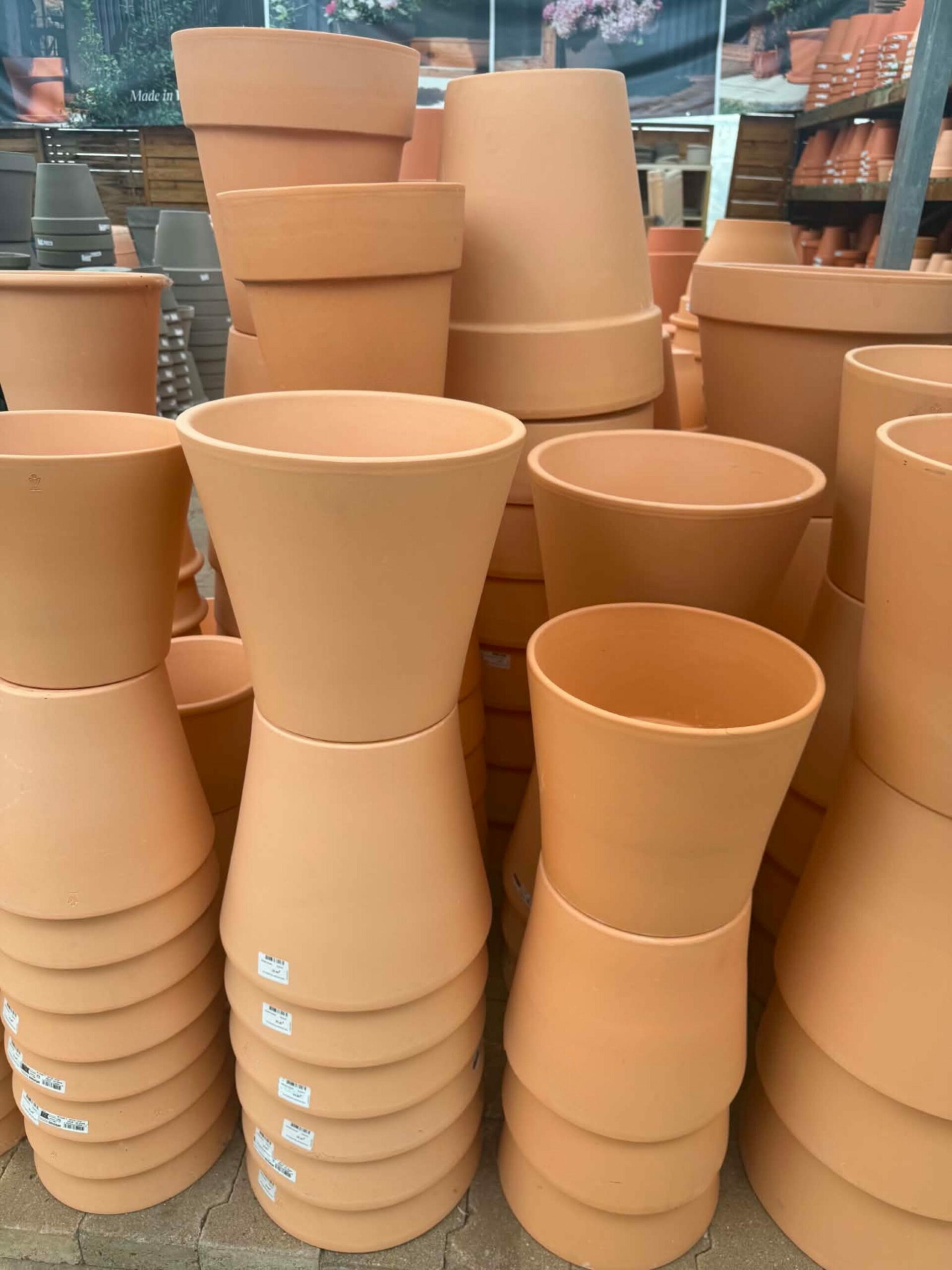 Pots, bacs et jardinières